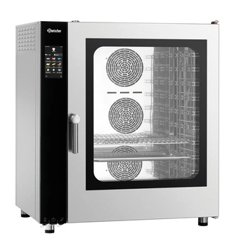 Piec konwekcyjno-parowy Silversteam 2 P-10110D | BARTSCHER 117793