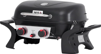 Grill gazowy przenośny | YATO YG-20005