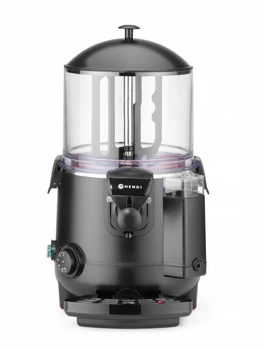 Podgrzewacz do czekolady 5 l, 1.006 kW, 230 V | HENDI 274125