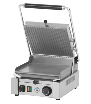 Grill kontaktowy pojedynczy PS-2010L | REDFOX 00000342