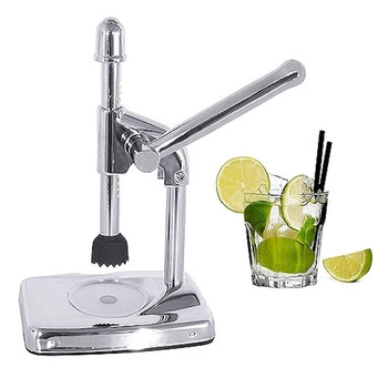 Wyciskacz ręczny do limonek, 18x13x29 cm | CONTACTO 808/001