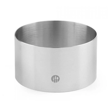 Rant piekarniczo-cukierniczy okrągły śr. 18 cm | HENDI 512364