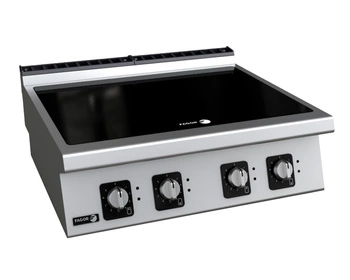 Kuchnia indukcyjna 4-strefowa nadstawna | FAGOR 19097584