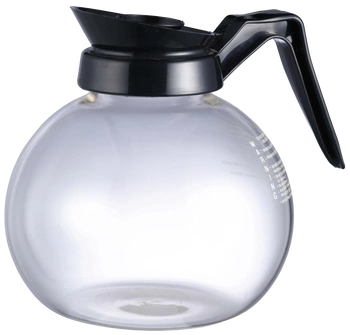 Dzbanek szklany 1,8 l do ekspresu CC201 | CANARIO CAFE CCC201/12