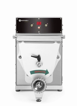 Maszyna do produkcji makaronu bez sita 8 kg/h | HENDI 201619
