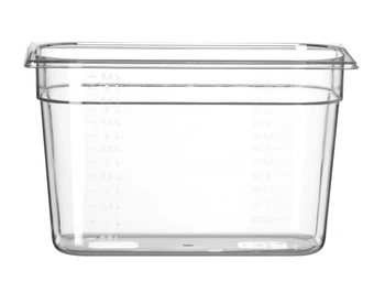 Pojemnik GN 1/3 gł. 20 cm z poliwęglanu | HENDI 861509