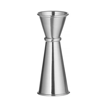 Miarka barmańska Jigger, 25/50 ml | BAR UP 596920