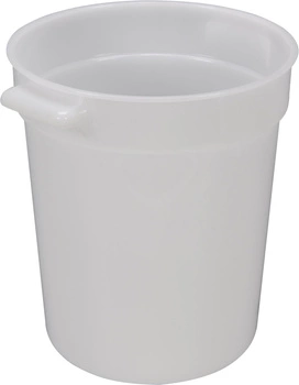 Pojemnik na żywność okrągły - 4 l | YATO YG-00512