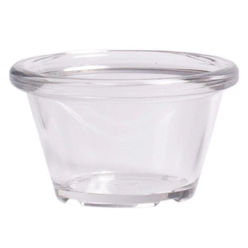 Naczynie do dipów Ramekin przeźroczyste - 6 cm | VERLO V-6017