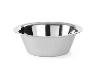 Miska stalowa z rantem | HENDI 530702
