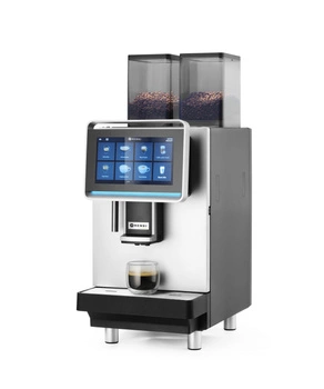 Ekspres do kawy automatyczny Coffeematic | HENDI 209073