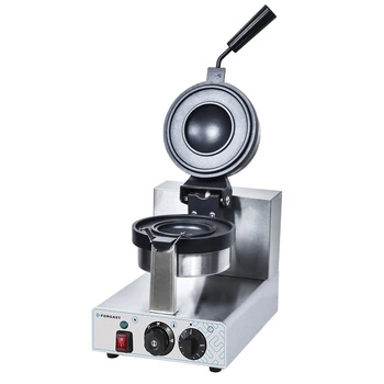 Gofrownica elektryczna UFO, maszyna do ufoburger 1.2 kW, 230 V | FORGAST FG09714
