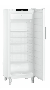 Szafa mroźnicza, stal lakierowana na biało, 544 l | LIEBHERR FFFvg 6501