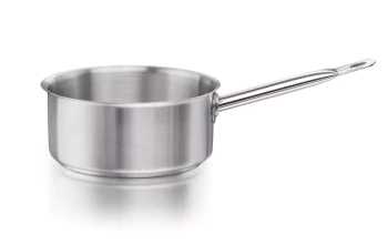 Rondel Premium, satynowany, ze stali nierdzewnej, poj. 1.4 l | AMBITION 307041