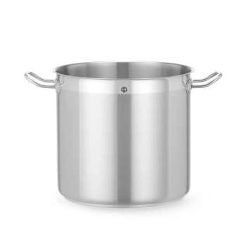 Garnek ze stali nierdzewnej wysoki bez pokrywki, Profi Line, 15.9 l, średnica 28 cm, wysokość 26 cm | HENDI 830567