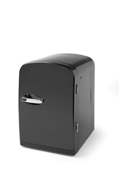 Lodówka na mleko czarna | HENDI 943434