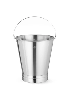 Wiadro z pierścieniem | HENDI 516683