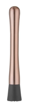 Moździerz barmański miedziany, ⌀3x21 cm | BAR UP 596845