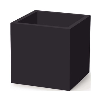 Skrzynka Madeira Black 12x12x12 cm | FINE DINE 504949