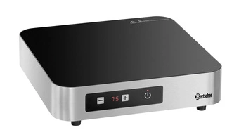 Indukcyjna płyta grzewcza IW5-1 | BARTSCHER 105601 7