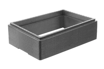 Rama podwyższająca do pojemnika termoizolacyjnego GN1/1 wys. 18 cm | HENDI 707029
