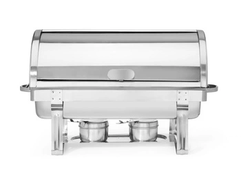 Podgrzewacz stołowy Roll-Top Classic | HENDI 470206