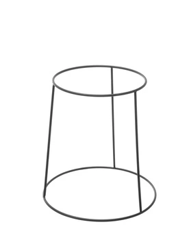 Stojak na kosze wys. 26.5 cm | HENDI 426821