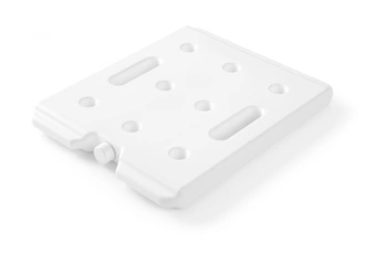 Wkład chłodzący GN 1/2, 32x26,5x3 cm, do termosów | HENDI 707760
