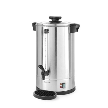 Zaparzacz do kawy o podwójnych ściankach, 16 l, 1.65 kW | HENDI 211366