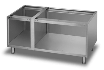 Podstawa z szafką otwartą, linia 700 | LOZAMET L700.S1200