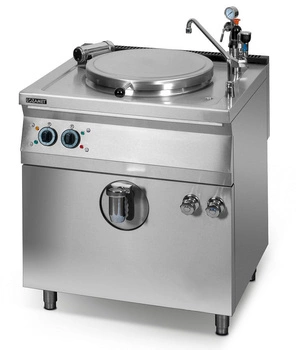 Kocioł warzelny elektryczny blokowy 80 l | LOZAMET L700.BKE.80.5