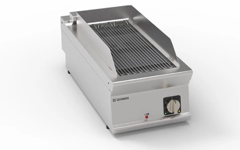 Grill elektryczny wodny, nastawny, 5.4 kW | TECNOINOX 316229