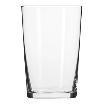 Rozchylane szklanki do herbaty Basic 280 ml - kpl. 6 szt. | KROSNO GLASS F682055025051000
