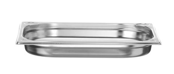 Pojemnik GN 1/2 gł. 4cm ze stali nierdzewnej KITCHEN LINE | HENDI 806319