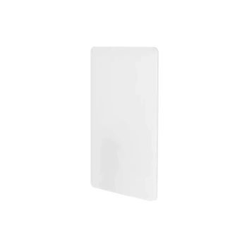 Deska do krojenia 60x40 cm biała | AMBITION 603106