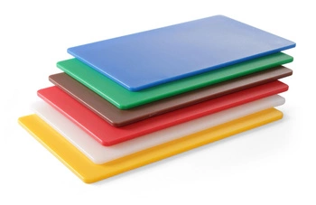 Zestaw desek HACCP GN 1/1 | HENDI 826676