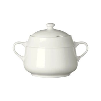 Waza do zupy porcelanowa Pure - 3 l | FINE DINE 763544