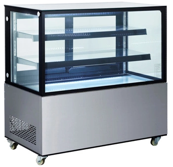 Witryna chłodnicza 2-półkowa 410 l | ARKTIC 233450