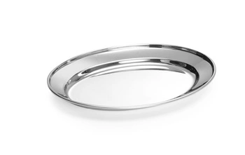 Półmisek stalowy owalny | HENDI 404003