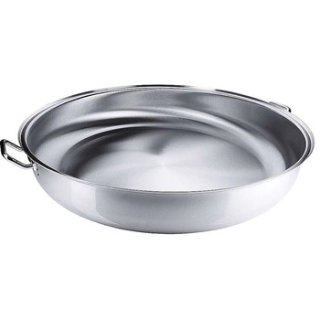 Patelnia stalowa do paelli śr. 80 cm | CONTACTO 2102/800