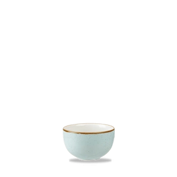 Cukiernica porcelanowa Duck Egg Blue - 227 ml | FINE DINE SDESSSGR1