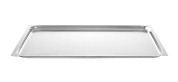 Pojemnik GN 2/1 gł. 2 cm ze stali nierdzewnej | HENDI 809150