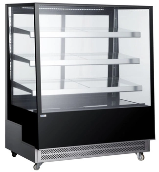 Witryna chłodnicza 3-półkowa 650 l | HENDI 233320