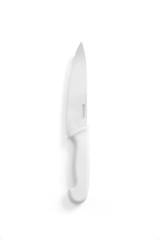 Nóż HACCP kucharski biały | HENDI 842652