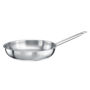 Patelnia ze stali nierdzewnej | TOM-GAST P1-2103-36