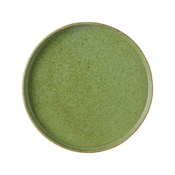 Talerz porcelanowy płytki Edenic - 21 cm | FINE DINE 767863