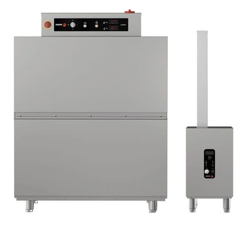 Zmywarka tunelowa gazowa | FAGOR CCO-120-R-ECO