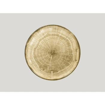 Talerz płaski marki RAK z serii WOODART - 24 cm | TOM-GAST WDNNPR24MG