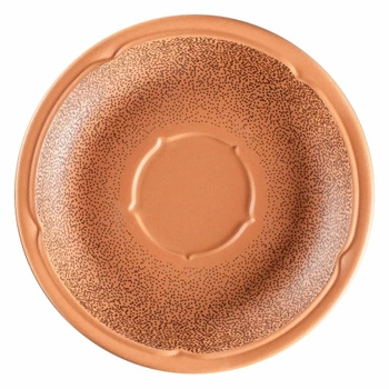 Spodek do filiżanki Denia EARTH TERO - śr. 15 cm | RAK R-RETANSA15E02-12