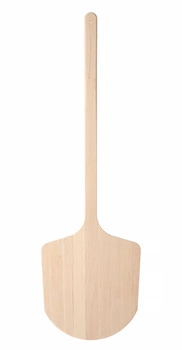 Łopata do pizzy drewniana 30x110 cm | HENDI 617212
